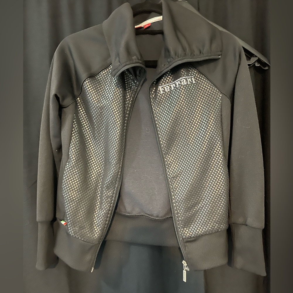 Puma Ferrari Jacket